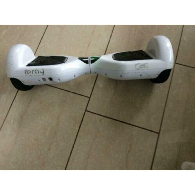Hoverboard, wit, Leray