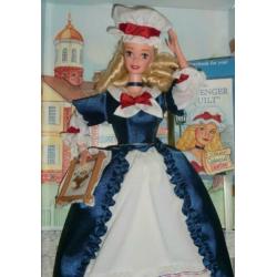1994 Colonial Barbie NRFB