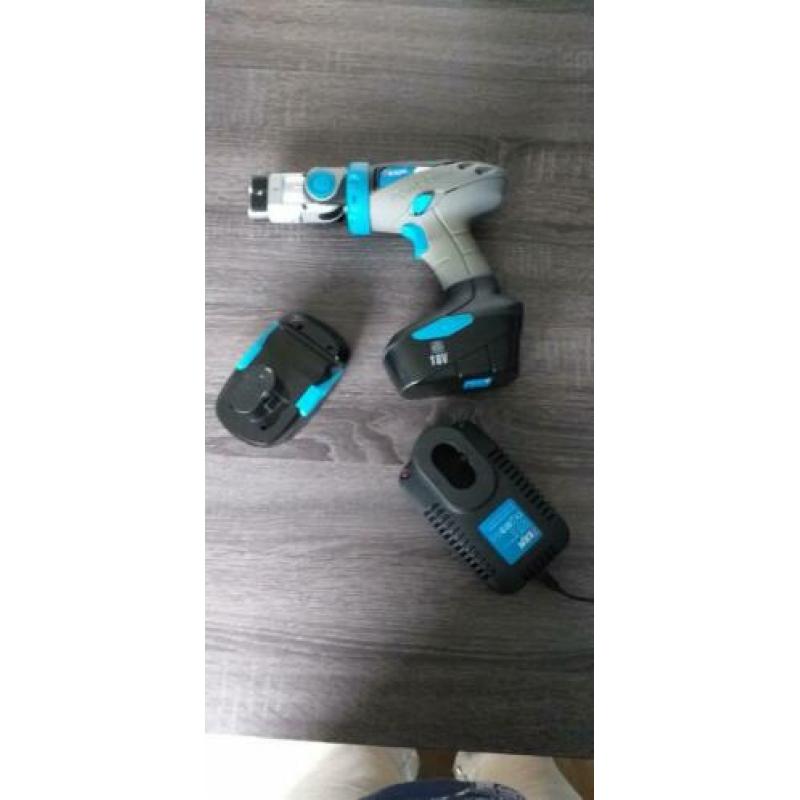 Accuboormachine