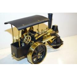 Stoomwals stoommachine pracht exemplaar ongebruikt.