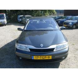 Renault Laguna 1.8-16V Privilège - Nette auto! MET APK!