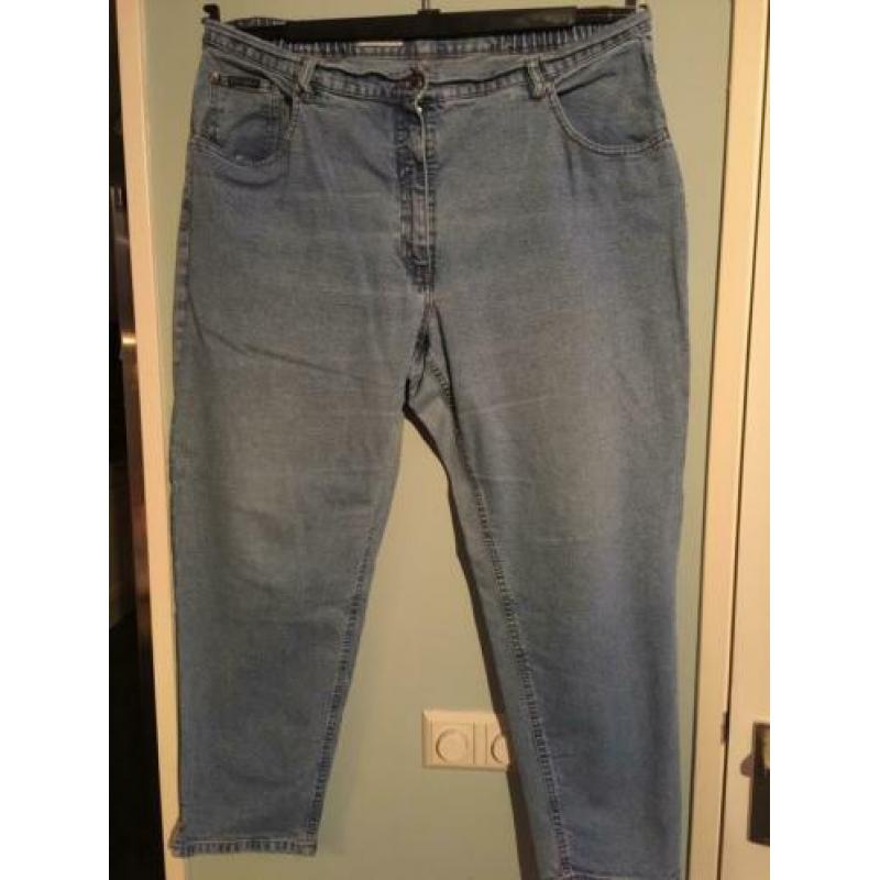 Ulla Poken jeans spijkerbroek maat 48