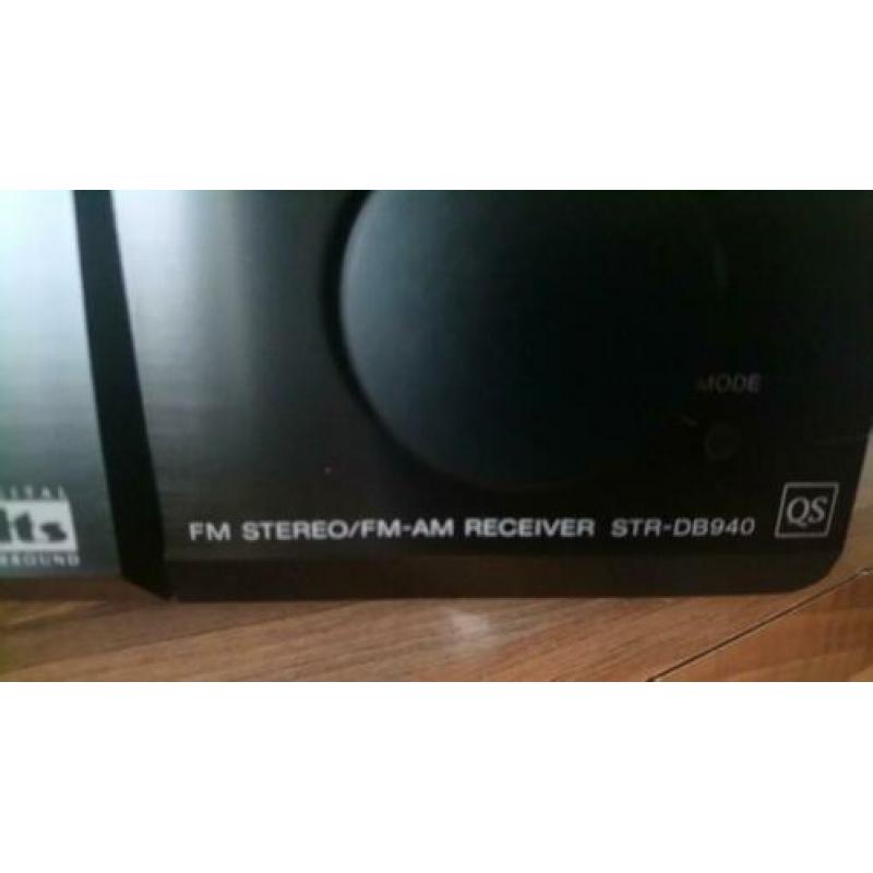 Sony STR - DB 940 QS receiver met AB.