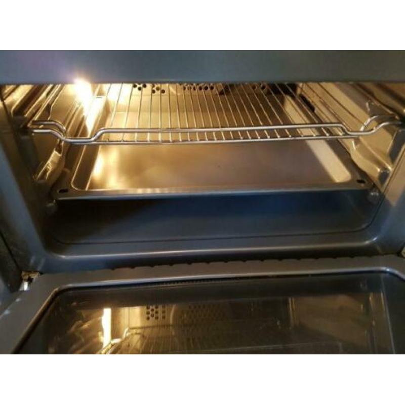 Bosch combi oven