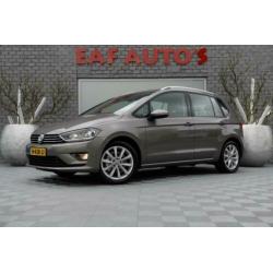 Volkswagen Golf Sportsvan 1.4 TSI Highline / 125 PK / AUT /