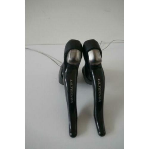 Shimano 10 speed ultegra shifters