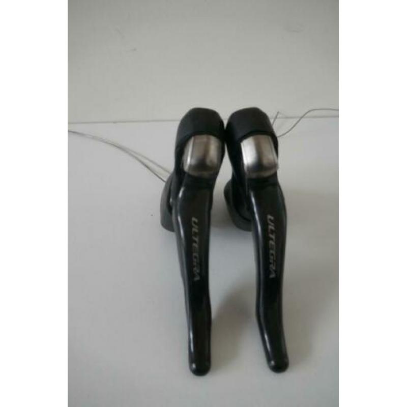 Shimano 10 speed ultegra shifters