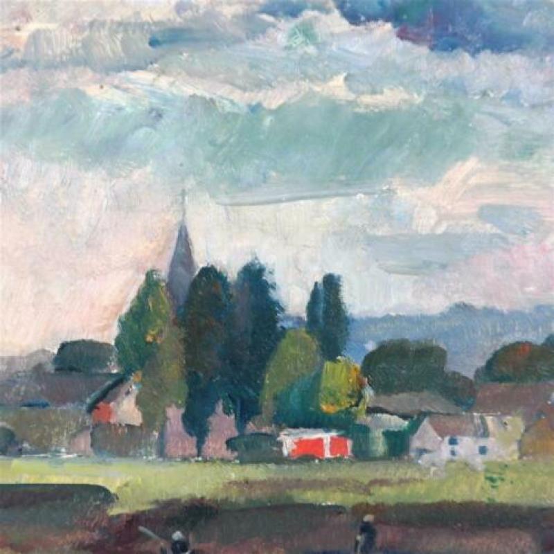 Hans Engelman (1922-2000)