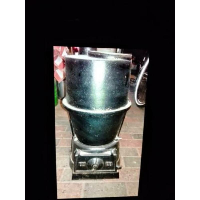 Te koop Kachels
