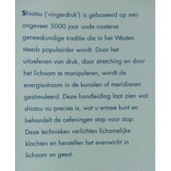 Shiatsu – Cathy Meeus