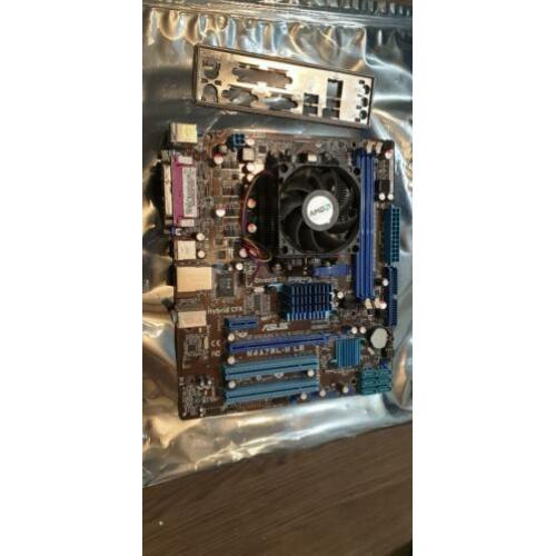 Asus m4a78l-m le