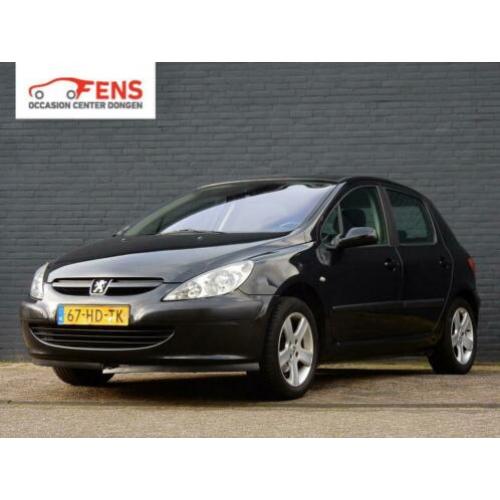 Peugeot 307 2.0-16V XS APK t/m 30-12-2020! (bj 2001)