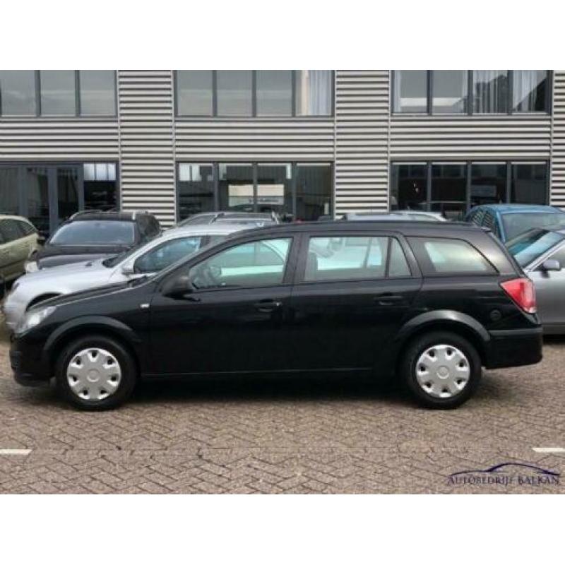 Opel Astra Wagon 1.6 Essentia