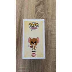 Funko pop - jerry exclusive - tom & jerry