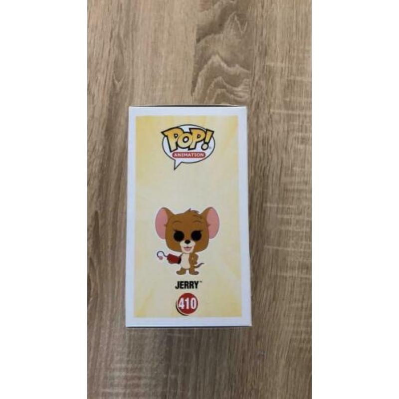Funko pop - jerry exclusive - tom & jerry
