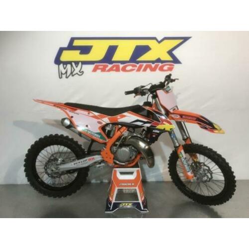 KTM 125 SX (bj 2018)
