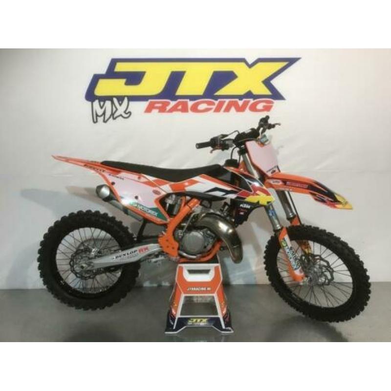 KTM 125 SX (bj 2018)