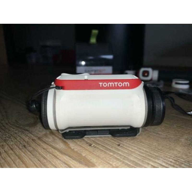 Tomtom Bandit 4k action camera