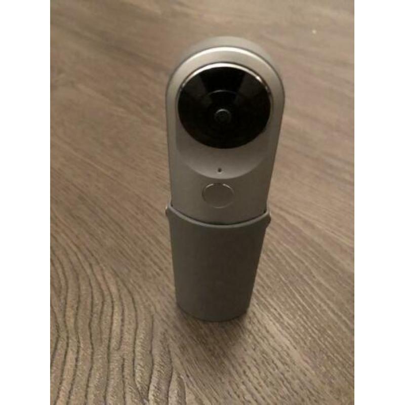 360º camera. Foto en video
