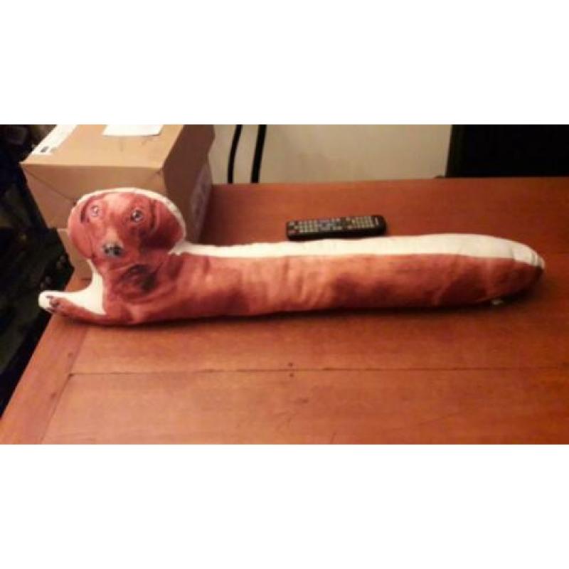 2e hands knuffelteckel knuffelhond