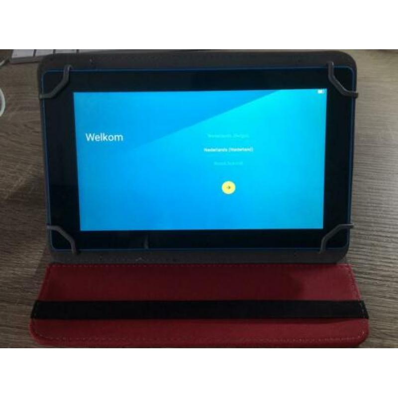 Lenovo TB3 740F tablet inclusief hoes