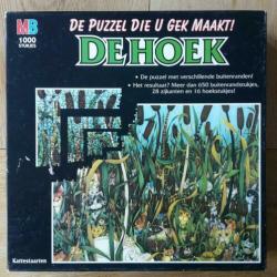 Ruilen: Wasgij, Ellzup en Van Haasteren puzzels