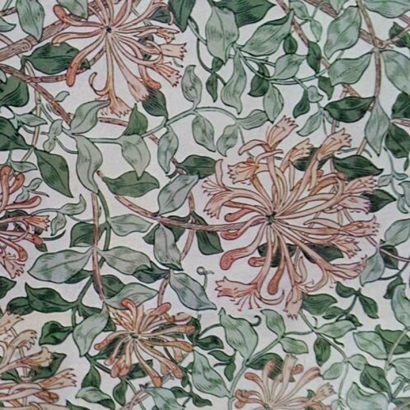 Giftwraps by Artists: William Morris