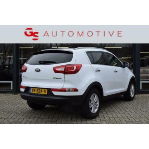 Kia Sportage 1.6 GDI Plus Pack 135PK 1e eig pano-dak, climat
