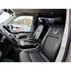 Volkswagen Transporter 2.0 140PK 4-MOTION, LUXE DUBBELE CABI
