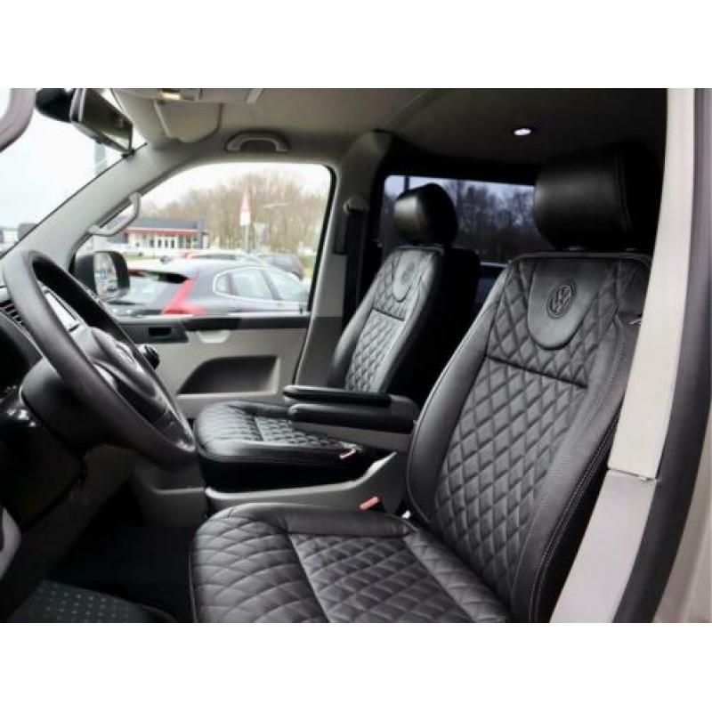 Volkswagen Transporter 2.0 140PK 4-MOTION, LUXE DUBBELE CABI