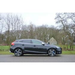 Volvo V40 D4 R-Design 190PK,clima,cruise,navi,trekhaak
