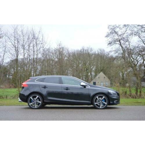 Volvo V40 D4 R-Design 190PK,clima,cruise,navi,trekhaak
