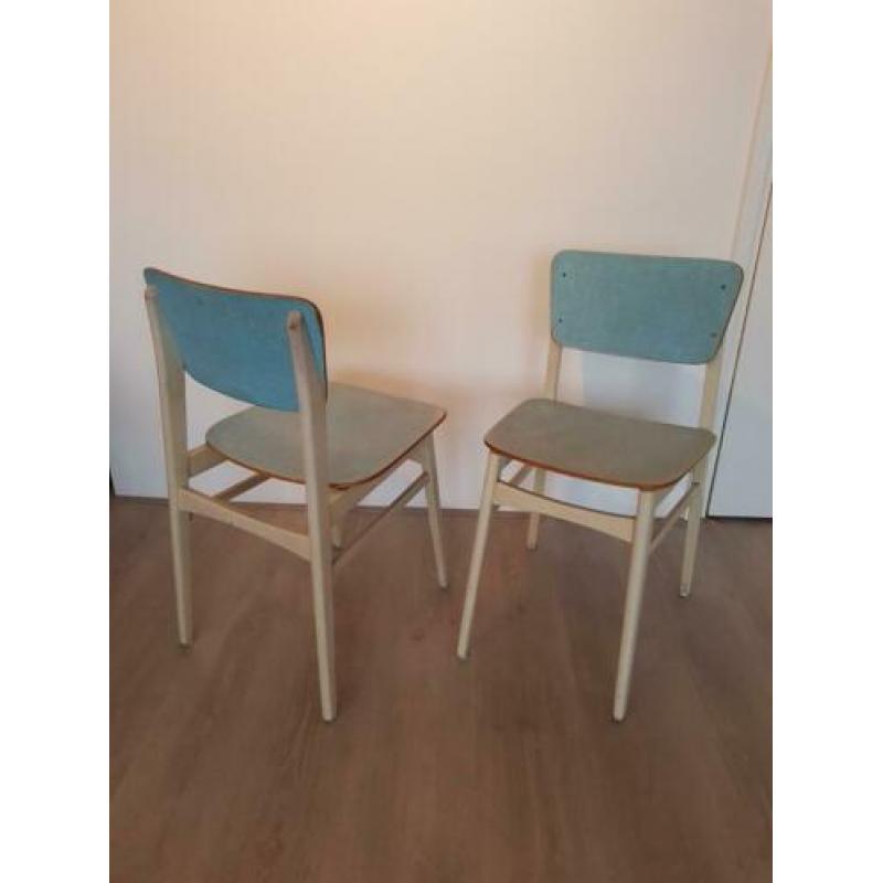 DDR stoeltjes 2x