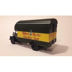 Opel BLITZ FURNITURE WAGON 1949 - 1:43