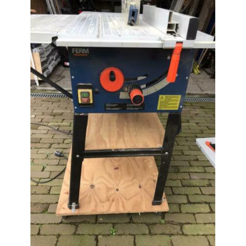 Ferm zaagtafel