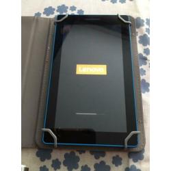 Lenovo TB3 740F tablet inclusief hoes