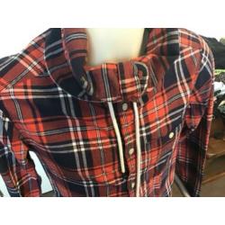 Bijzondere blouse van Jack & Jones in maat S