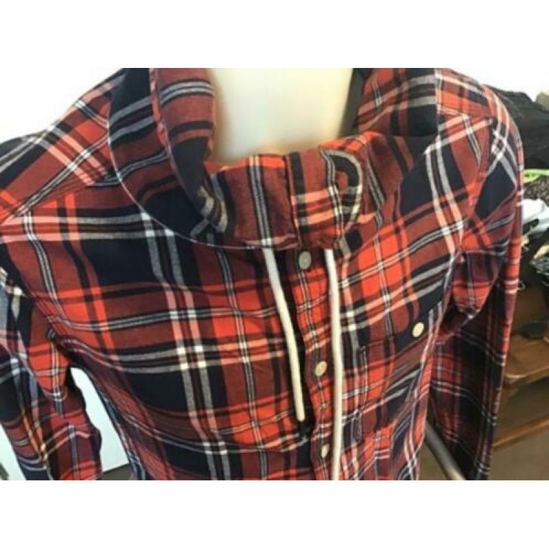 Bijzondere blouse van Jack & Jones in maat S