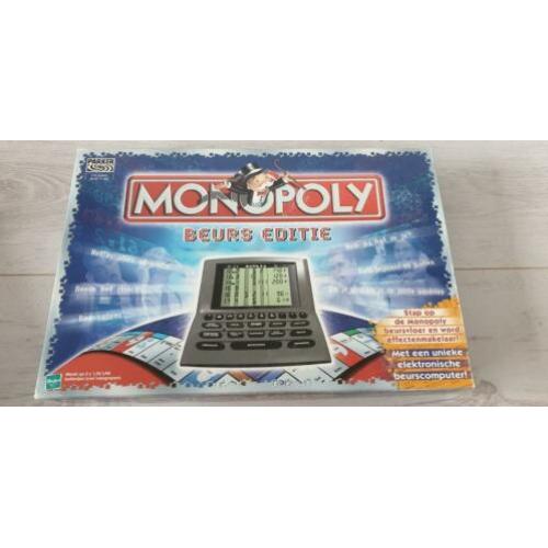 Monopoly Beurseditie