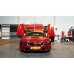 Tinten/Blinderen/Carwrap/Koplampfolie