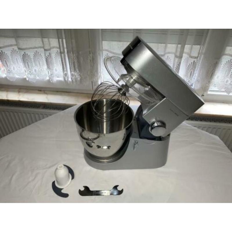 keukenrobot kenwood major titanium 6,7L