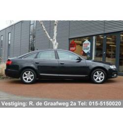Audi A6 2.0 TFSI Business Edition | Navigatie | Leder | Bose