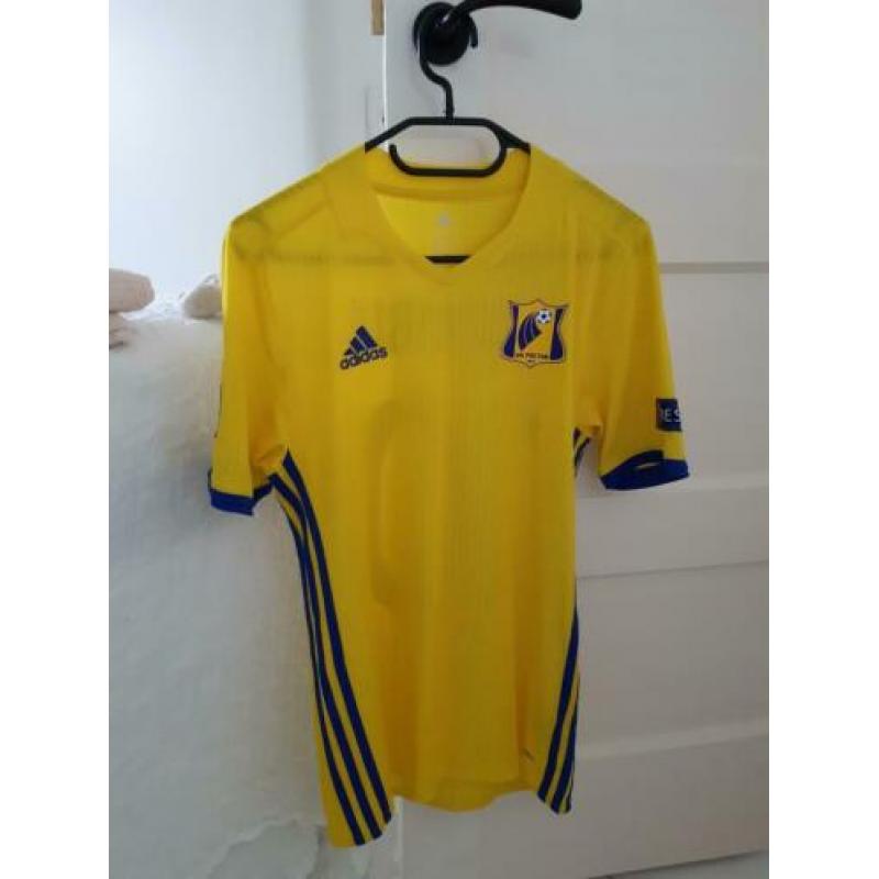 Matchworn FK Rostov Match worn
