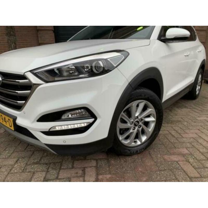 Hyundai Tucson 1.6 GDi Comfort + Navi + Camera + Trekhaak +