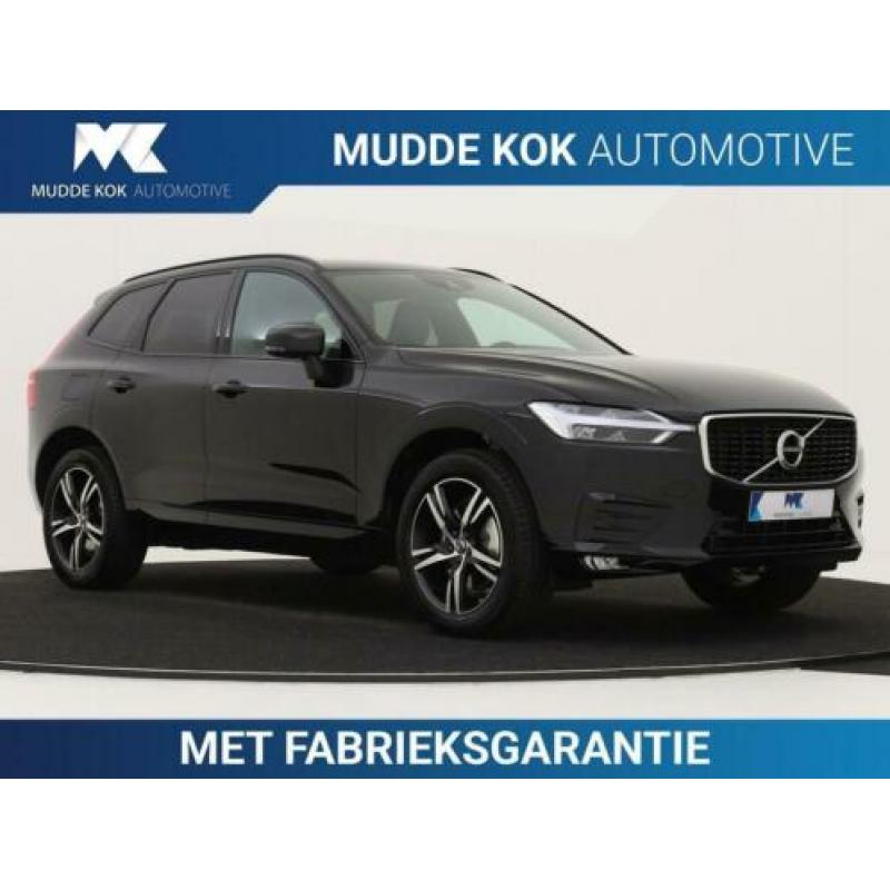 Volvo XC60 2.0 T4 R-Design MY2020 | Harmen/Kardon | DAB+ | C
