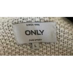 ONLY trui maat L