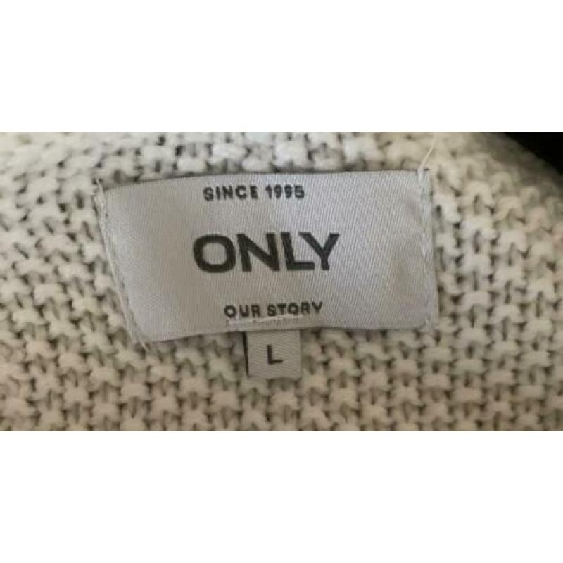 ONLY trui maat L