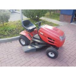 Zitmaaier mtd Zijlosser 13 pk b&s