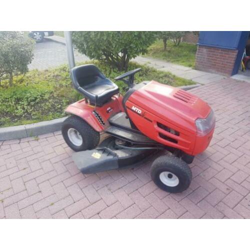 Zitmaaier mtd Zijlosser 13 pk b&s