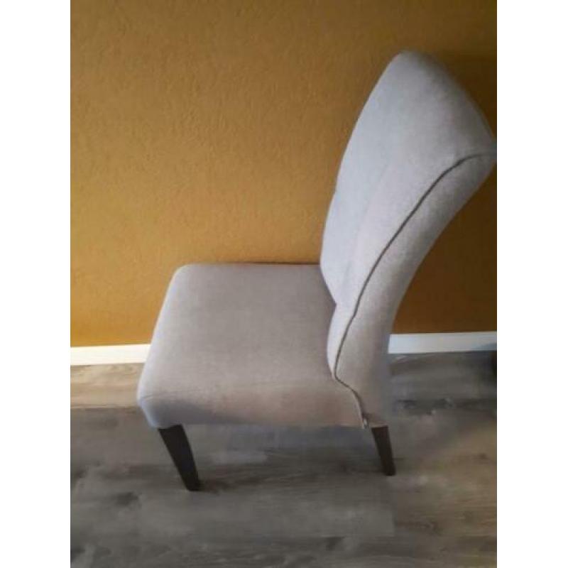 Mooie set! 6 Henders en Hazel eetkamerstoelen.